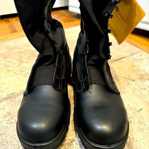 Belleville men’s military/law enforcement boots